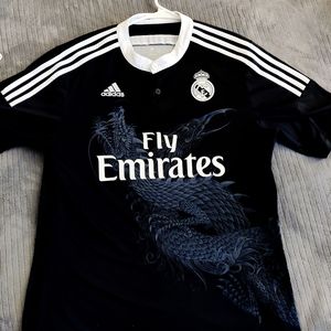 Authentic Real Madrid 14/15 away jersey